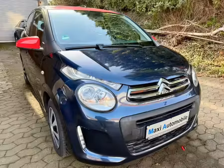 Citroën C1 1.2 PureTech 82