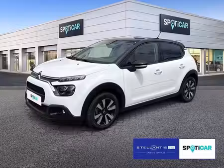 Citroën C3 1.2 83 Max