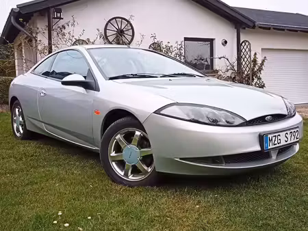 Ford Cougar V6 2.5 170