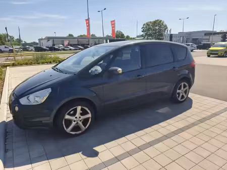 Ford S-Max 2.0 TDCi 140 Titanium S