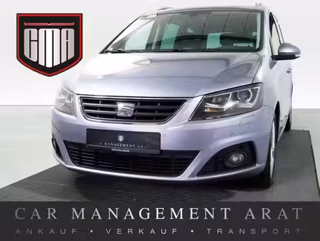 Seat Alhambra 2.0 TDI Style