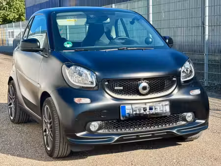 Smart Fortwo Brabus 0.9 90 Xclusive