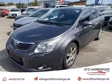 Toyota Avensis 2.2 D-4D 177