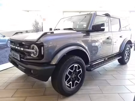 Ford Bronco V6 2.7 EcoBoost 335 Outer Banks 4x4