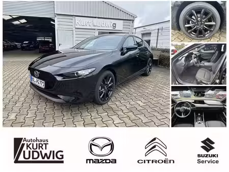 Mazda Mazda3 Skyactiv G 2.5 140