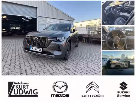 Mazda CX-60 e-Skyactiv 2.5 327 4x4