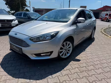 Ford Focus 1.5 EcoBoost 150 Titanium