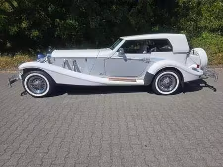 Excalibur Serie V