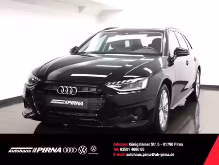 Audi A4 40 TDI 2.0 TDI 150