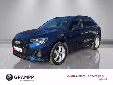 Audi Q3 35 TDI 2.0 TDI 150 S line