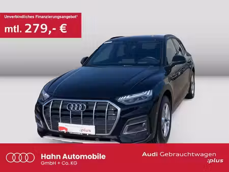 Audi Q5 35 TDI 2.0 TDI 163