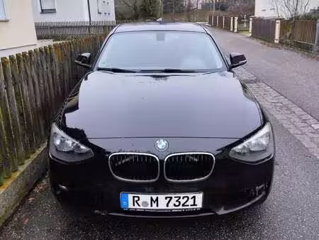 BMW Série 1 118d 2.0 143
