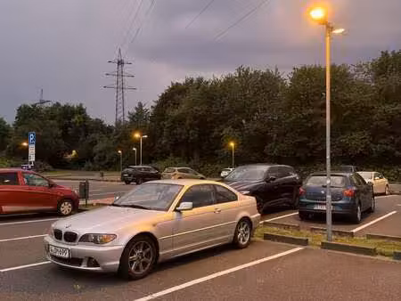 BMW Série 3 320i 2.2 170