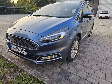 Ford S-Max 2.0 TDCi 150 Vignale
