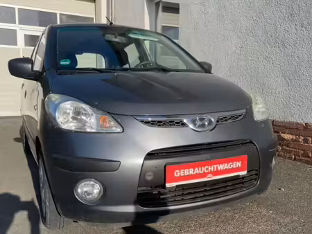 Hyundai i10 1.1 66 Classic