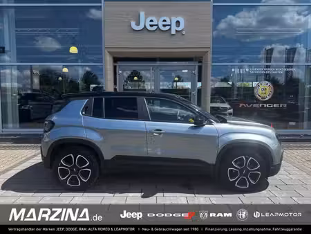 Jeep Avenger 156 Summit