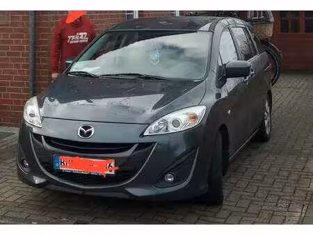 Mazda 5 MZR 1.8 115 Harmonie