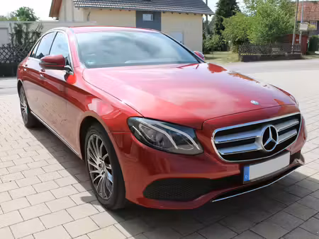 Mercedes-Benz Classe E E 200 2.0 184 Avantgarde