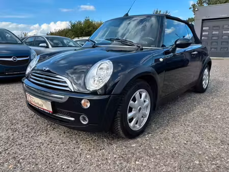 Mini Cabrio Cooper 1.6 115