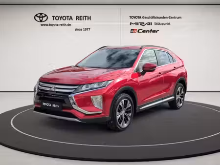 Mitsubishi Eclipse Cross 1.5 163 Intro Edition
