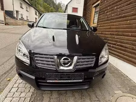 Nissan Qashqai 1.5 dCi 106 Visia