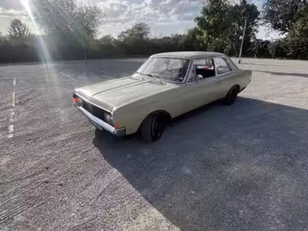 Opel Rekord 