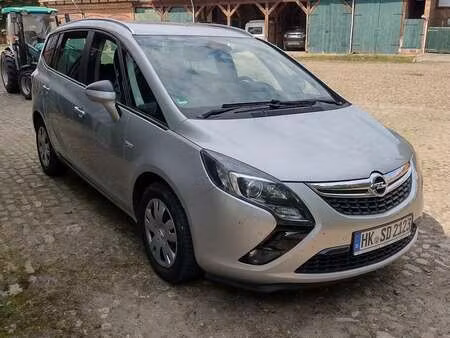 Opel Zafira 2.0 Edition