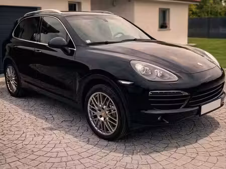 Porsche Cayenne S V8 4.8 400 4x4