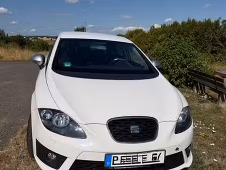 Seat Leon 1.4 TSI 125 FR