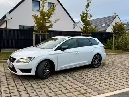 Seat Leon Cupra 2.0 TSI 290 ST