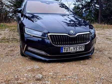Škoda Superb 2.0 TDI 200 Laurin & Klement