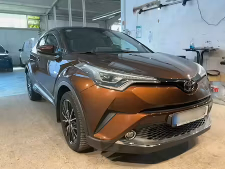 Toyota C-HR 1.2 116 Lounge 4x4