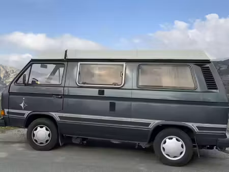 Volkswagen Combi T3 1.6