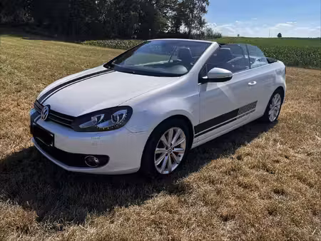 Volkswagen Golf 1.4 TSI 160 Carat