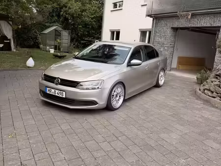 Volkswagen Jetta 1.4 TSI 122 Confortline