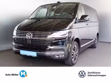 Volkswagen Multivan 2.0 TDI 204