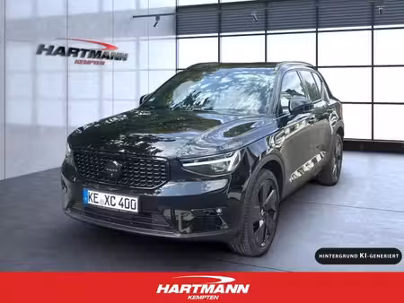 Volvo XC40 B4 2.0 197 Black Edition