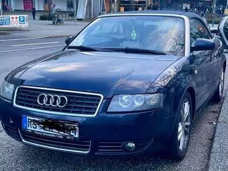 Audi A4 V6 2.5 TDI 163