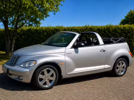 Chrysler Pt Cruiser Cabriolet 2.4 143 Limited