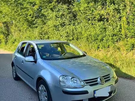 Volkswagen Golf 1.9 TDI 105 Trendline