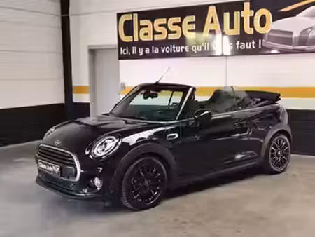 Mini Cabrio 1.5 136