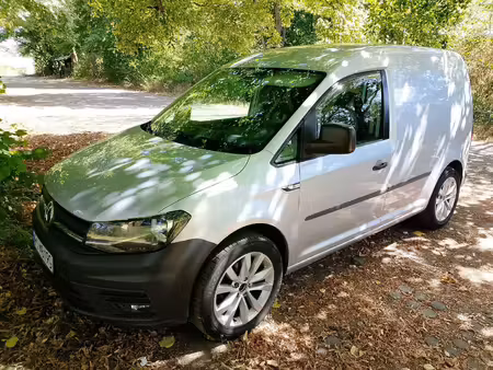 Volkswagen Caddy 2.0 TDI 102