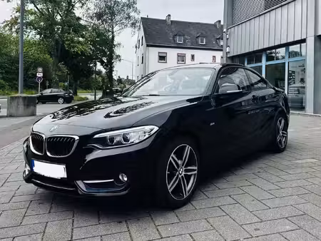 BMW Série 2 218d 2.0 150 Sport