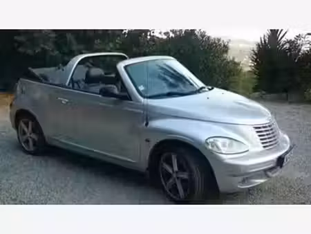 Chrysler Pt Cruiser Cabriolet 2.4 143 Limited