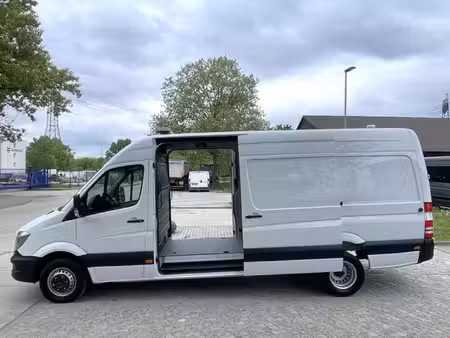 Mercedes-Benz Sprinter 316 2.1 CDI 163