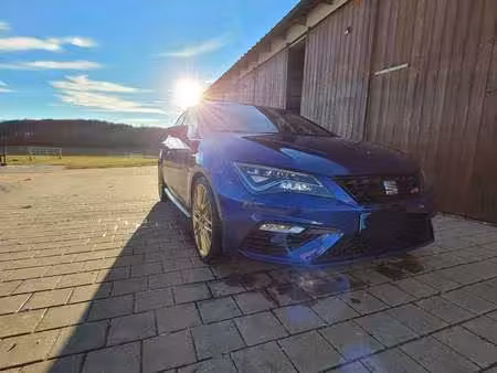 Seat Leon Cupra 2.0 TSI 300