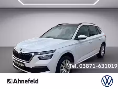 Škoda Kamiq 1.0 TSI 110 Ambition