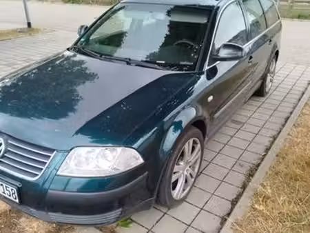 Volkswagen Passat 2.0 115 Executive