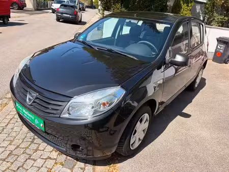 Dacia Sandero 1.2 75