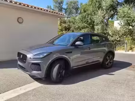 Jaguar E-Pace D180 2.0 180 Chequered Flag 4x4